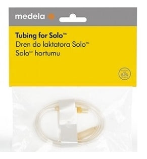 MEDELA dren wężyk do laktatora Solo – oryginalny dren do laktatora Medela Solo, wolny od BPA