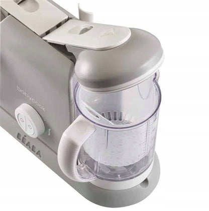 BEABA Babycook Duo ROBOT DE CUISINE 4 en 1 2200 ml