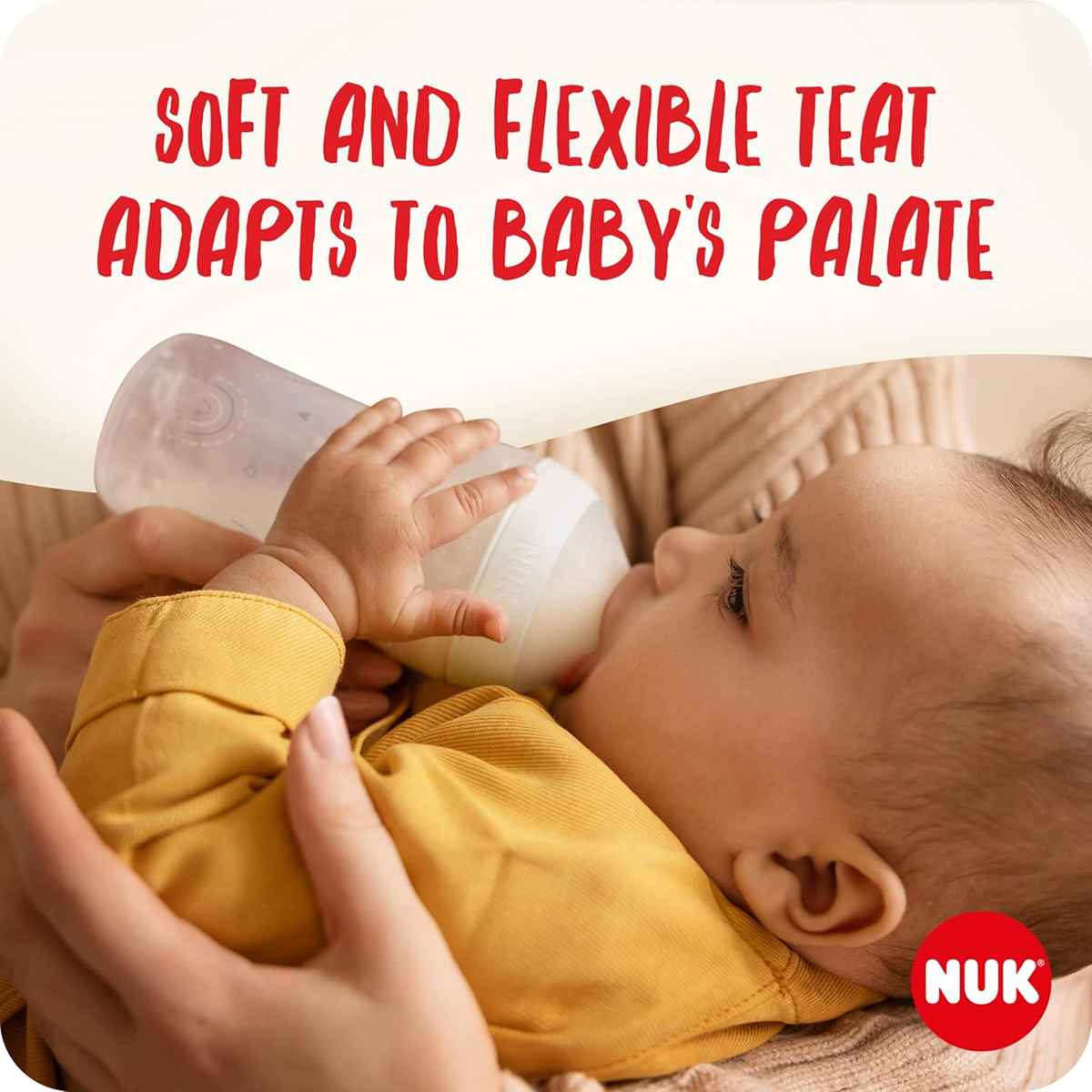 NUK Perfect Match - Mickey Mouse starter set