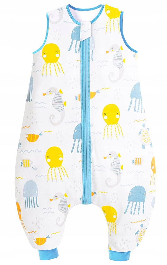 CHILSUESSY śpiworek letni 0,5TOG 90cm