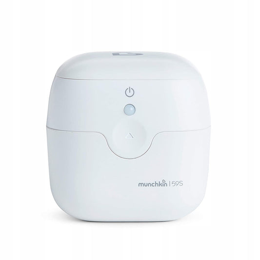 MUNCHKIN UV 59s podręczny STERYLIZATOR 7,5 cm