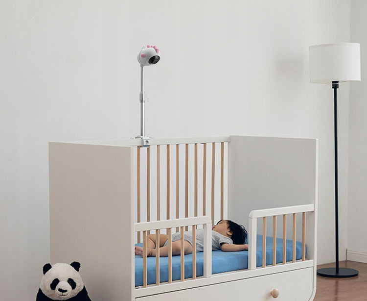 SIMSHINE Baby Pro caméra babyphone électronique 2K FHD + mât