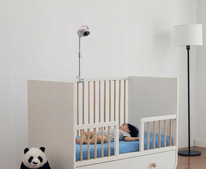 SIMSHINE Baby Pro caméra babyphone électronique 2K FHD + mât