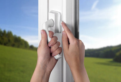 REER WinLock window and balcony door lock
