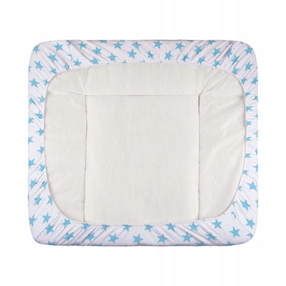LILLY AND BEN 2 x terry changing mat cover