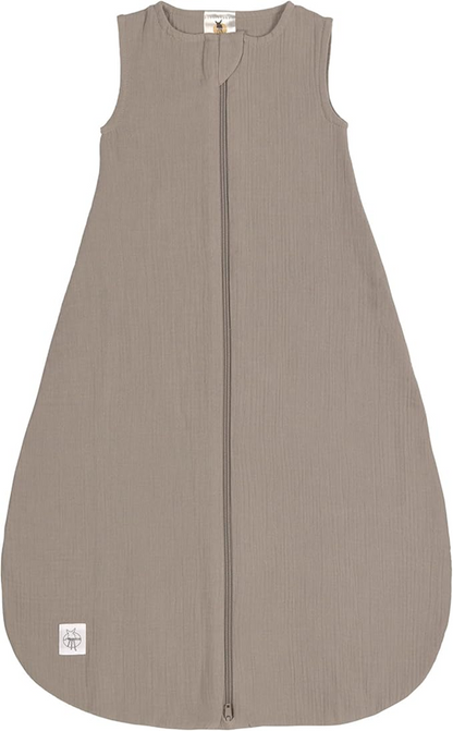 LASSIG śpiworek dla niemowląt letni 1TOG muślinowy 74/80