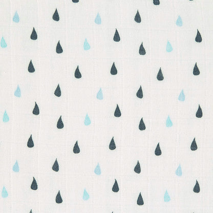 LASSIG langes en bambou 120x120 baleine