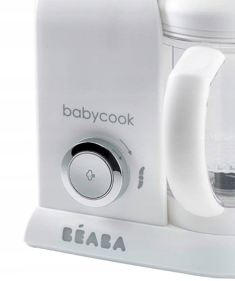 BEABA Babycook KITCHEN ROBOT 4in1 stomer, blender