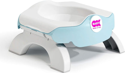 OK BABY 3IN1 Reispotje Opzetstuk + zakjes
