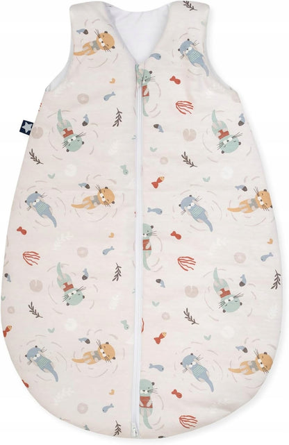 JULIUS ZOLLNER gigoteuse d'été 0,5TOG taille 56 JERSEY