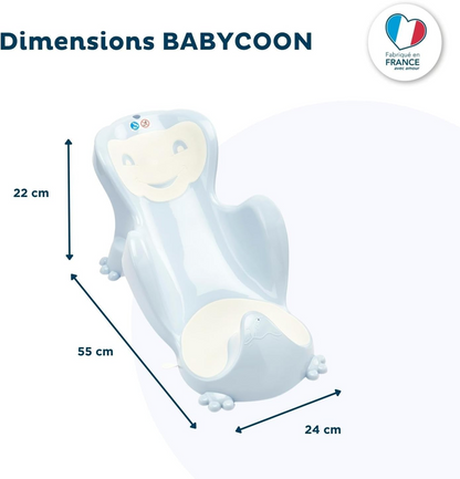 THERMOBABY BABYCOON fürdető betét 8 hónapos korig, 8 kg-ig
