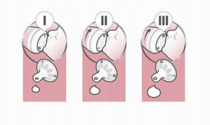 PHILIPS AVENT Natural tétines 3m+ x2 DÉBIT VARIABLE