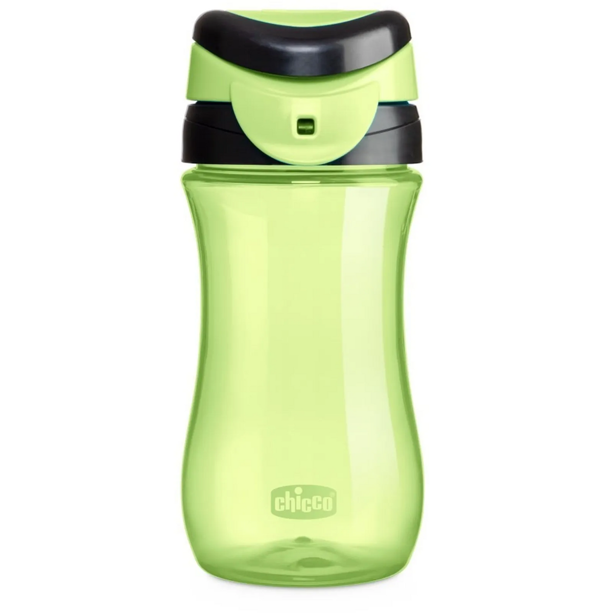 CHICCO Kids Cup bidon kubek z twardym ustnikiem 350 ml 2 lata+ szybki przepływ