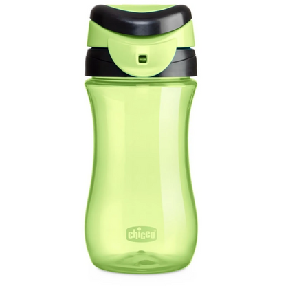 CHICCO Kids Cup bidon kubek z twardym ustnikiem 350 ml 2 lata+ szybki przepływ