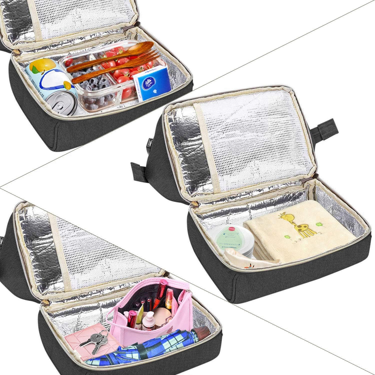 VIEDOUCE thermal bag