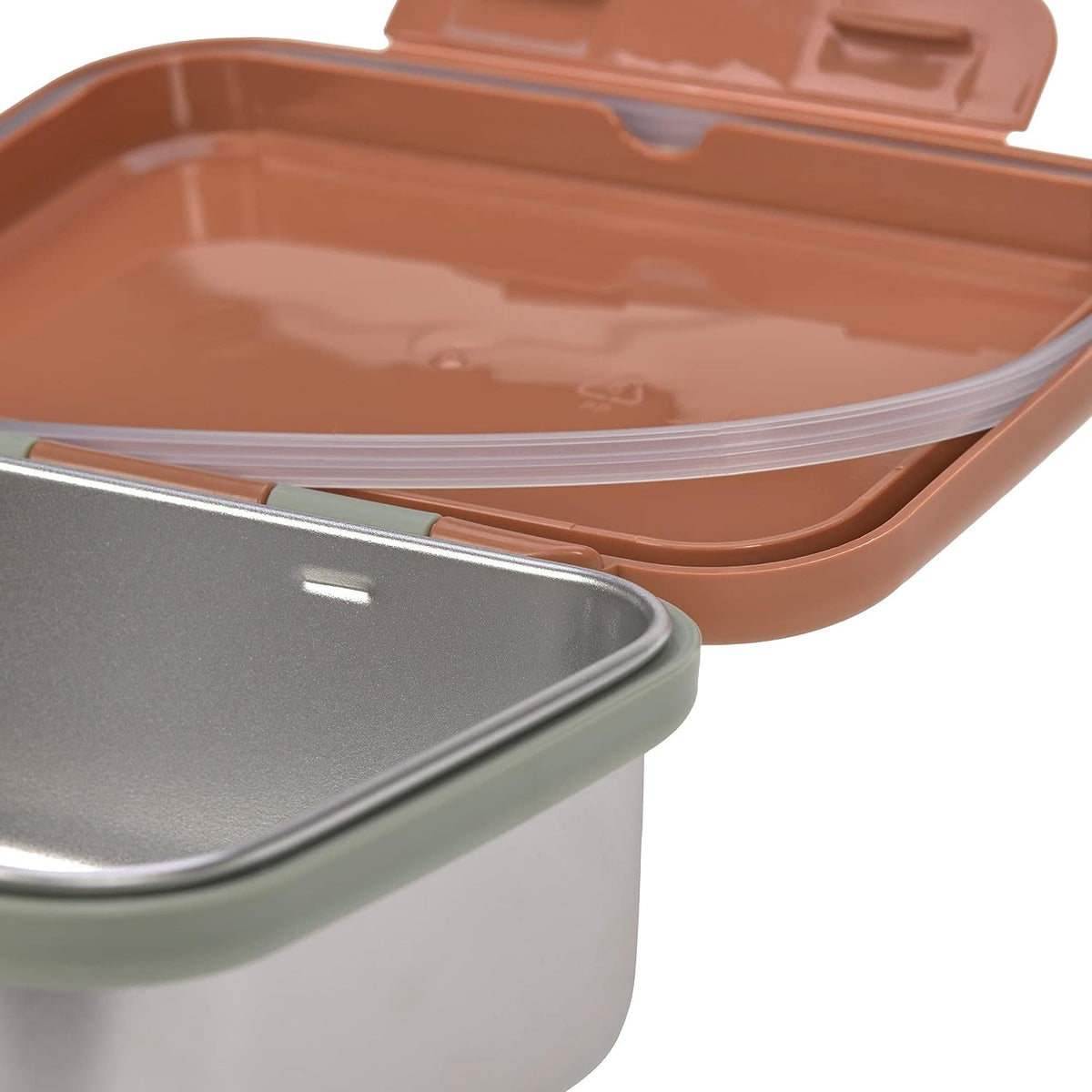 LASSIG Adventure lunch box