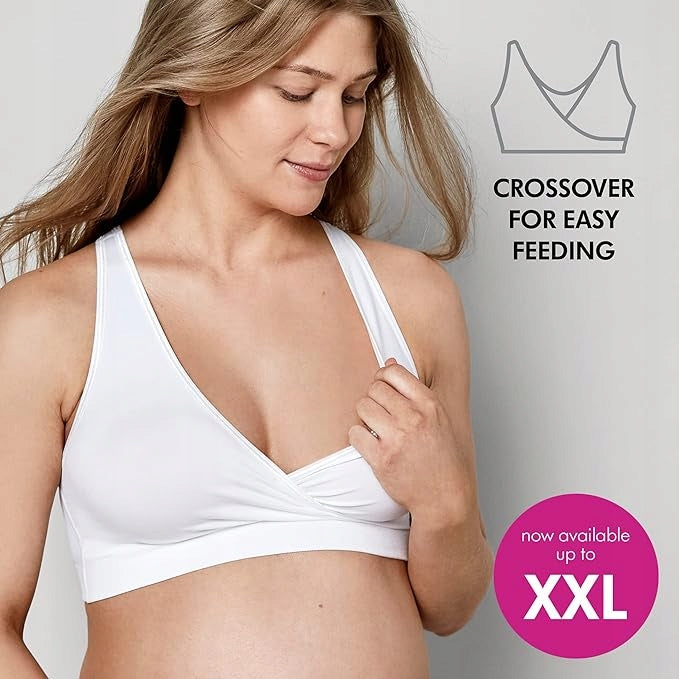 MEDELA KEEP COOL SLEEP szoptatós melltartó éjszakára XXL