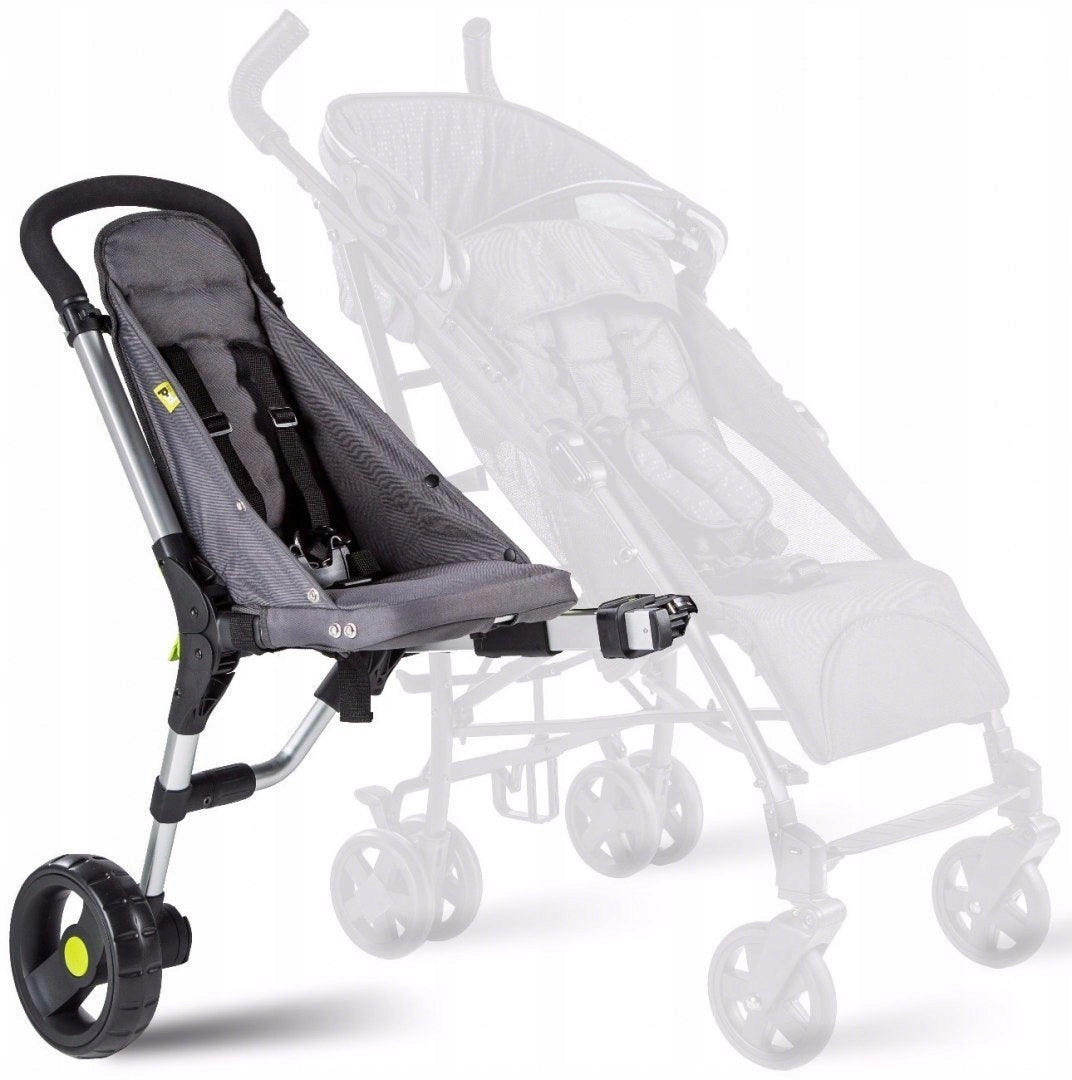 BUGGYPOD IO 4 uniwersalna dostawka do wózków