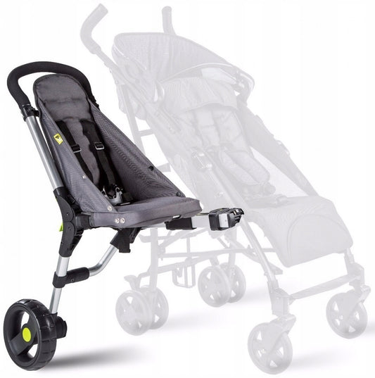 BUGGYPOD IO 4 asiento lateral para cochecito hasta 20 kg