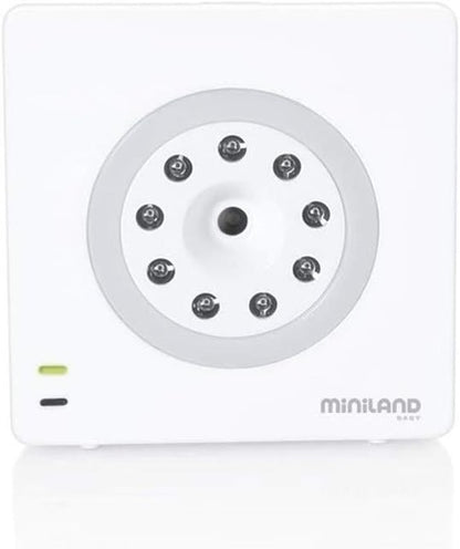 MINILAND additional digital camera for Digimonitor 3.5" Plus electronic nanny