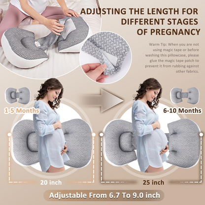 CHILLING HOME multifunctional pregnancy pillow