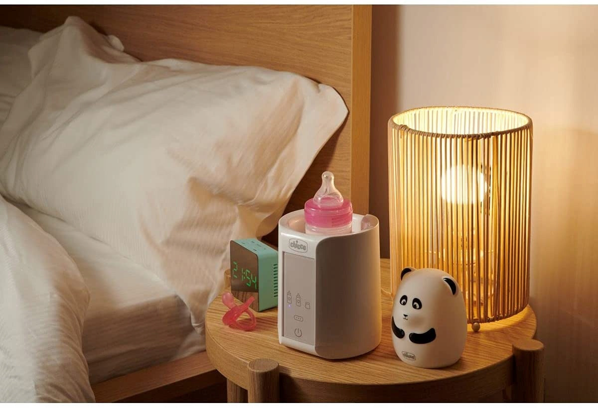 CHICCO Home ÎNCĂLZITOR PENTRU BIBEROANE ȘI BORCĂNELE