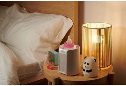CHICCO Home ÎNCĂLZITOR PENTRU BIBEROANE ȘI BORCĂNELE