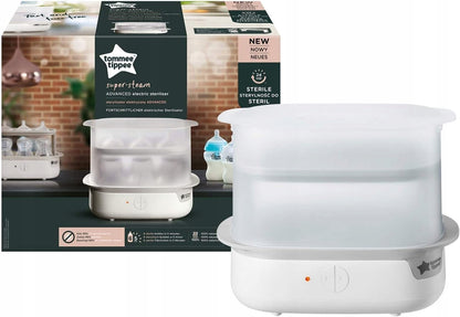 TOMMEE TIPPEE elektrische stoomsterilisator
