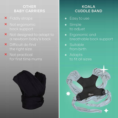 KOALA BABYCARE baby sling/carrier