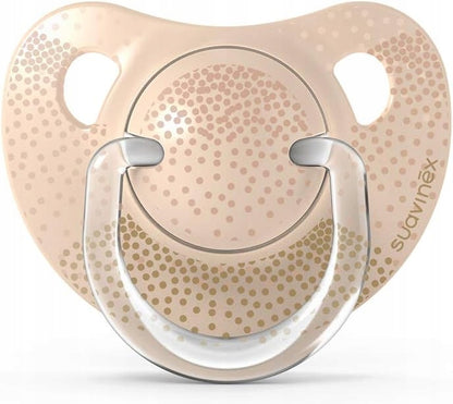 SUAVINEXanatomical silicone soothers0-6 months of ageBPA and BPS freePROVISIONAL condition, perfect, damaged
