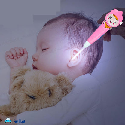 BABY CARE KIT plejesæt til baby 10 dele