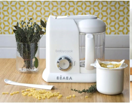 BEABA cesta para cocinar pasta y arroz para BABYCOOK SOLO y BABYCOOK DUO