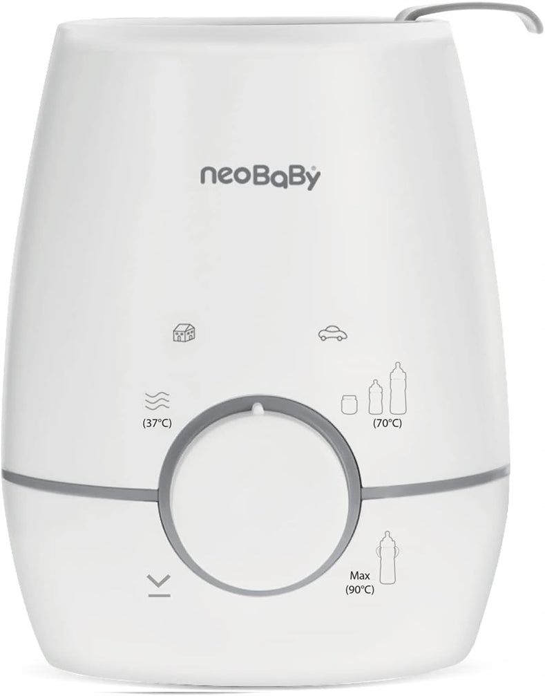 NEO BABY cumisüveg-melegítő autóba és otthonra