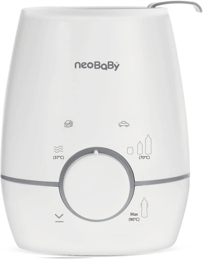 NEO BABY cumisüveg-melegítő autóba és otthonra