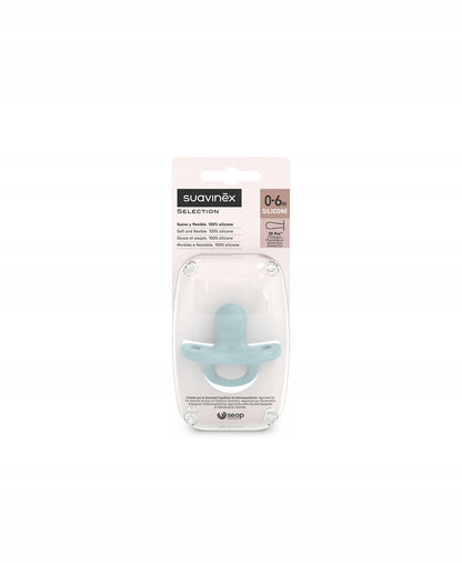 SUAVINEX smoczek SELECTION SX PRO silikon 0-6m