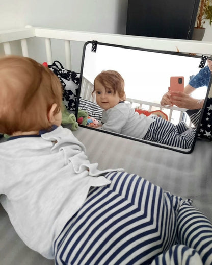 WIMMER-FERGUSON contrast mat with mirror