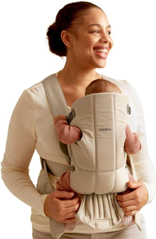 BABYBJORN MINI nosidełko ergonomiczne 3-11kg
