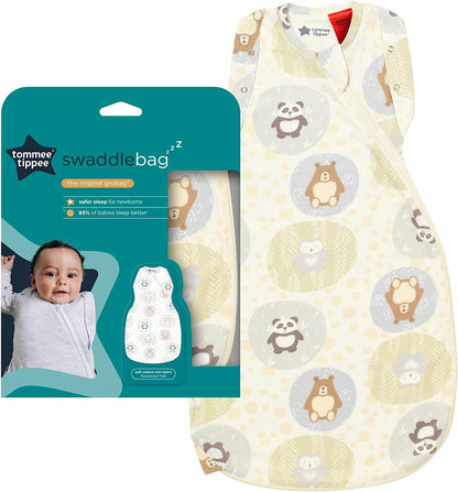 TOMMEE TIPPEE Puppy, Sleeping Wrap