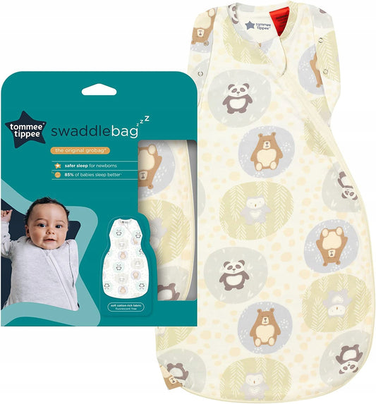 TOMMEE TIPPEE śpiworek letni 1TOG 3-6m 62-68cm