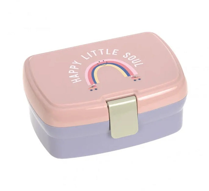 LASSIG lunch box with lion motif