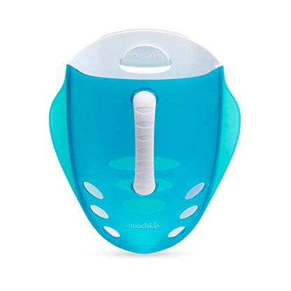 Munchkin Bath Toy Scoop kurv til badelegetøj blå