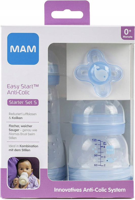 Set de început MAM Easy Start 3 piese.