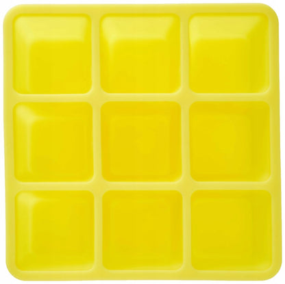 NUK Fresh Foods siliconen vorm voor het invriezen van voedsel 9 x 60 ml