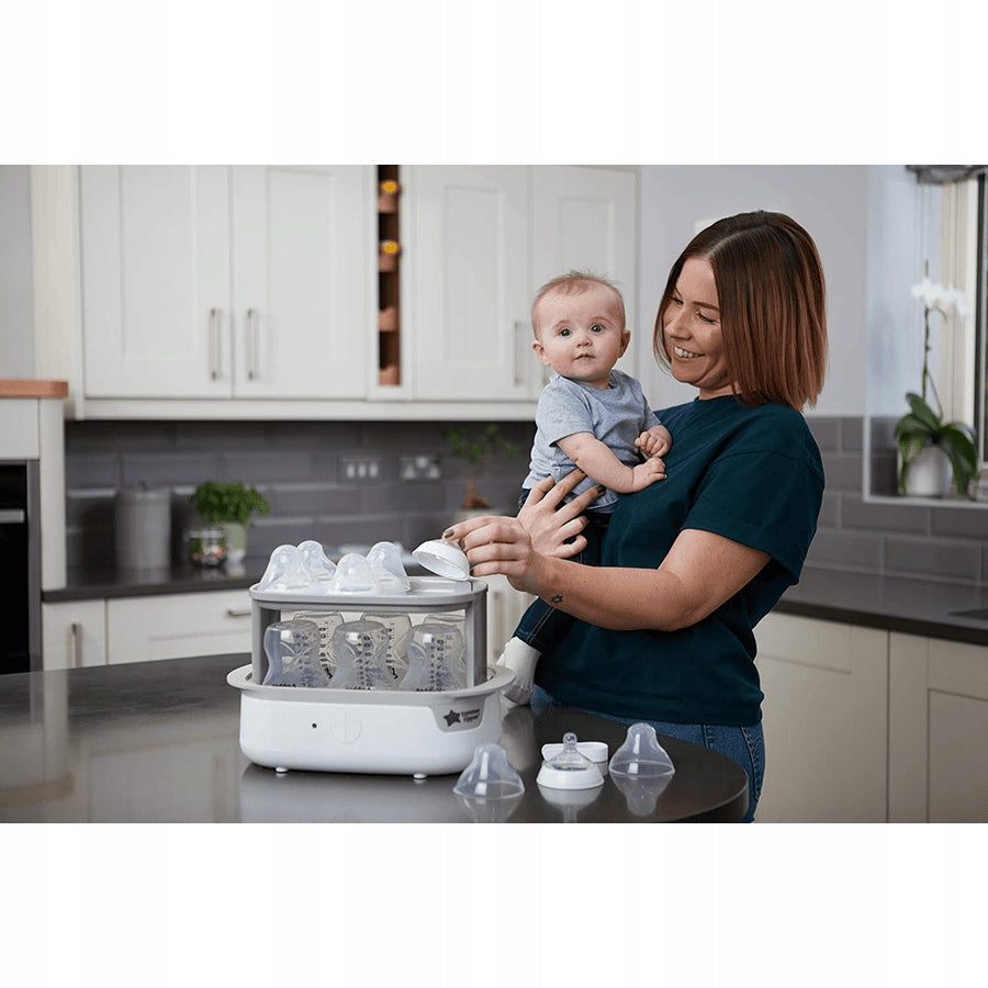 TOMMEE TIPPEE elektrische stoomsterilisator