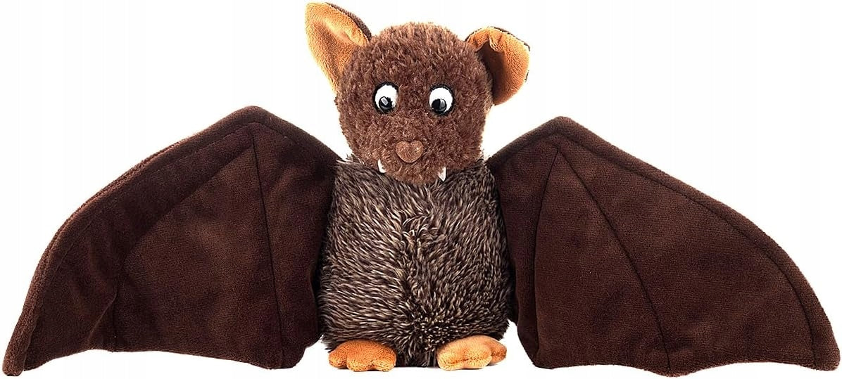 SCHAFFER doudou en peluche CHAUVE-SOURIS DRAGOMIR 18 cm