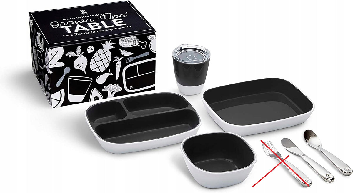 MUNCHKIN Table zestaw naczyń