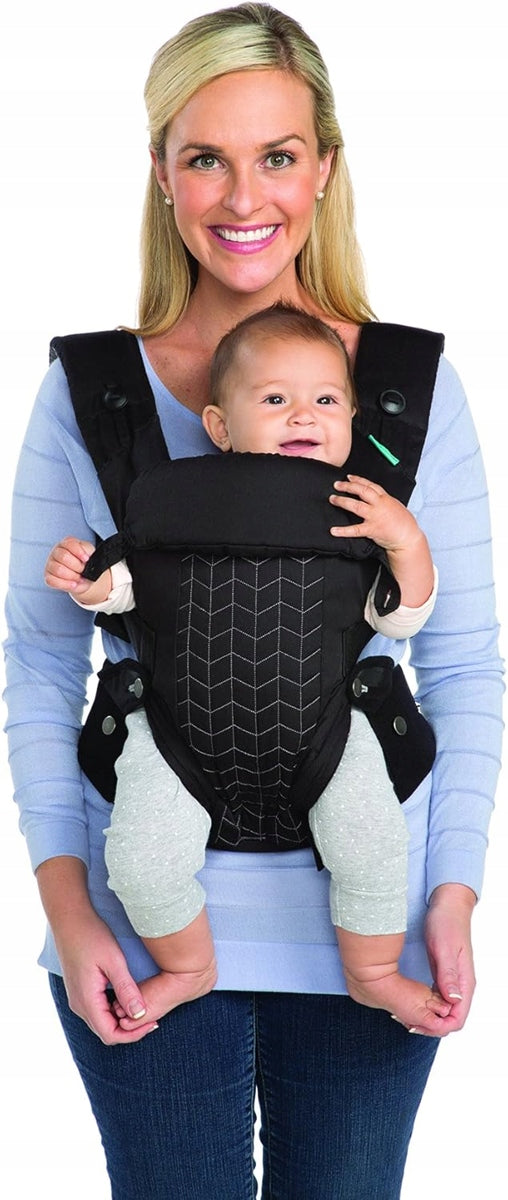 INFANTINO UPSCALE ergonomisk bæresele 3,5-18 kg