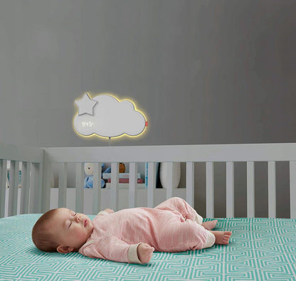 FISHER-PRICE Lumalou CHMURKA uspokajacz asystent