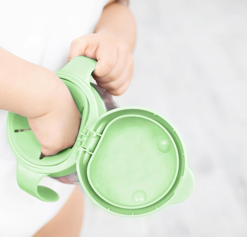 UBBI snack container