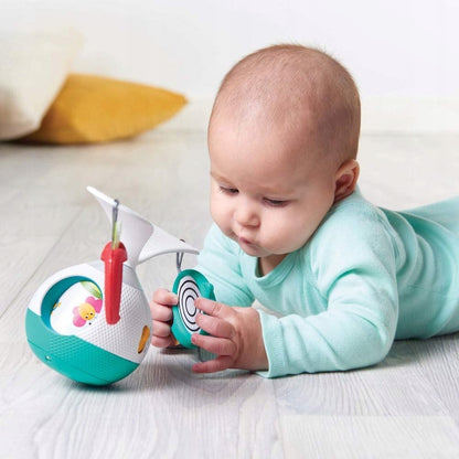 TINY LOVE Tummy Time 2w1 karuzela interaktywna